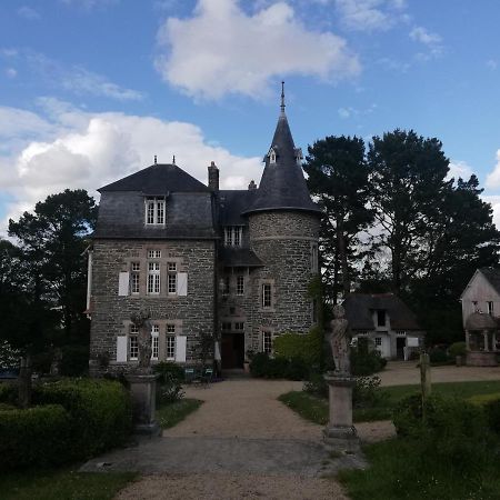 Chambres D'Hotes Manoir Ker-Huella Морле Екстериор снимка