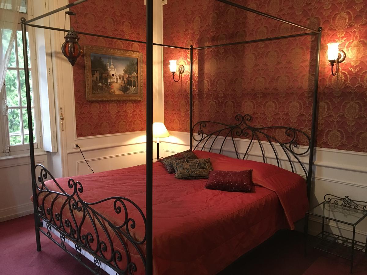 Chambres D'Hotes Manoir Ker-Huella Морле Екстериор снимка