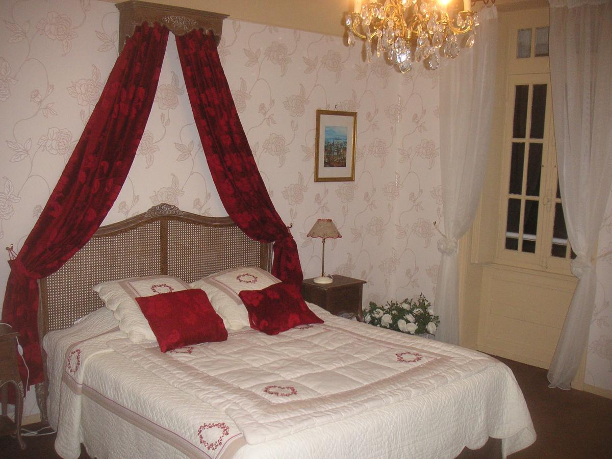 Chambres D'Hotes Manoir Ker-Huella Морле Екстериор снимка