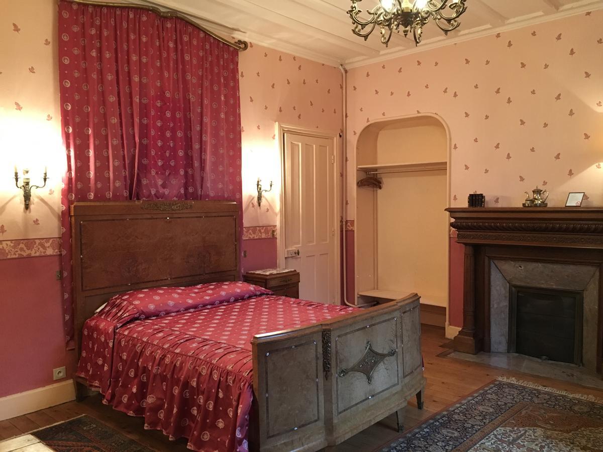 Chambres D'Hotes Manoir Ker-Huella Морле Екстериор снимка