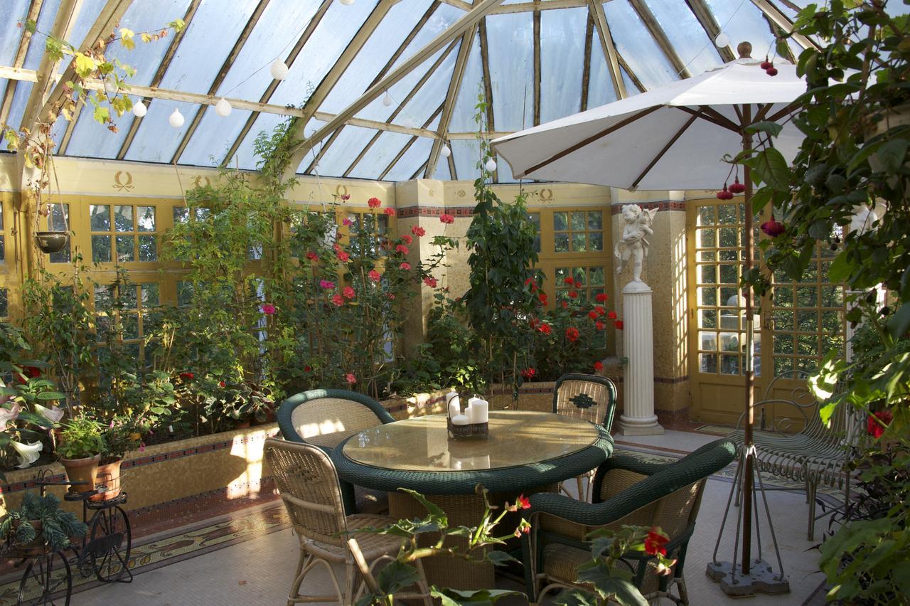 Chambres D'Hotes Manoir Ker-Huella Морле Екстериор снимка