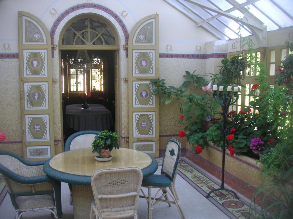 Chambres D'Hotes Manoir Ker-Huella Морле Екстериор снимка
